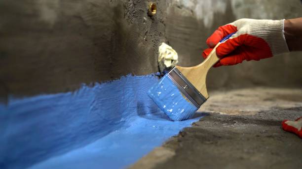 Large-scale Wet Basement Repair work completed in Stryker, OH by SJ Waterproofing Pros